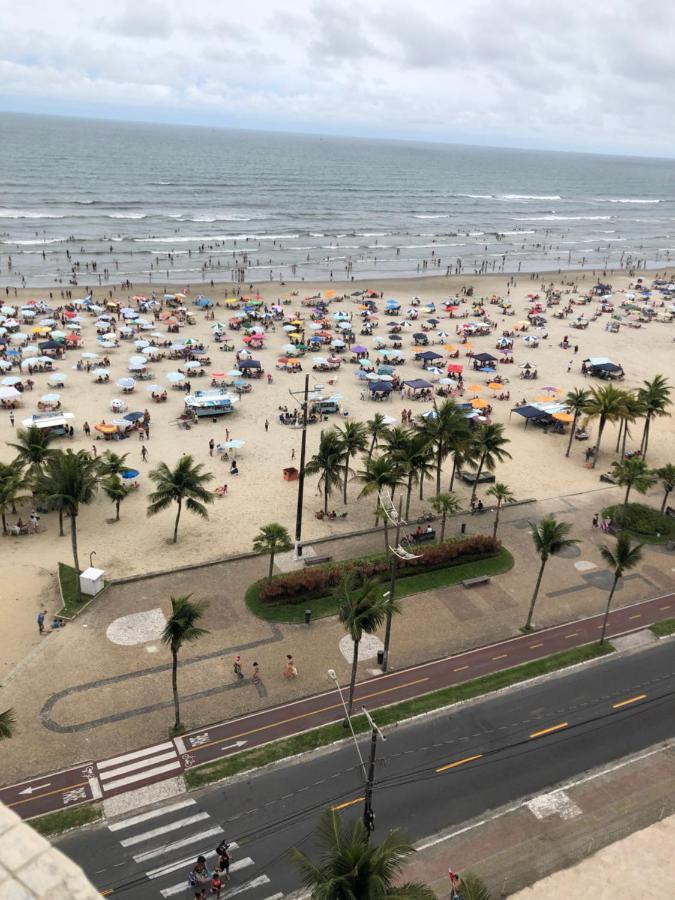 Apartamento Praia Grande エクステリア 写真
