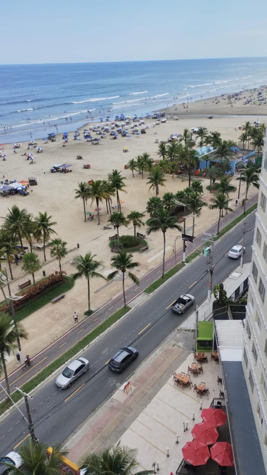 Apartamento Praia Grande エクステリア 写真