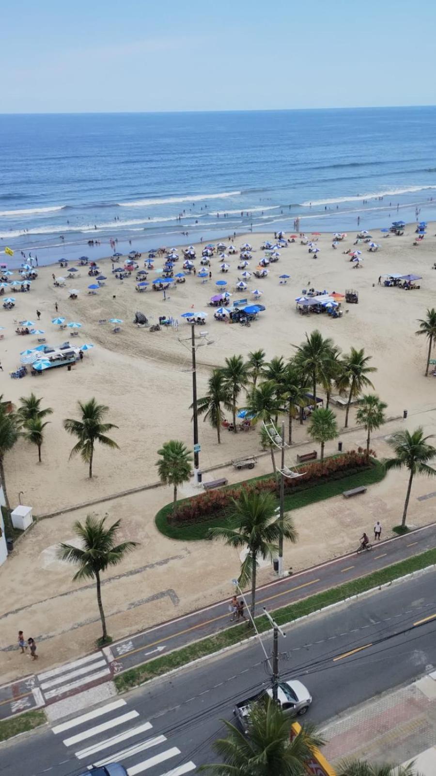 Apartamento Praia Grande エクステリア 写真