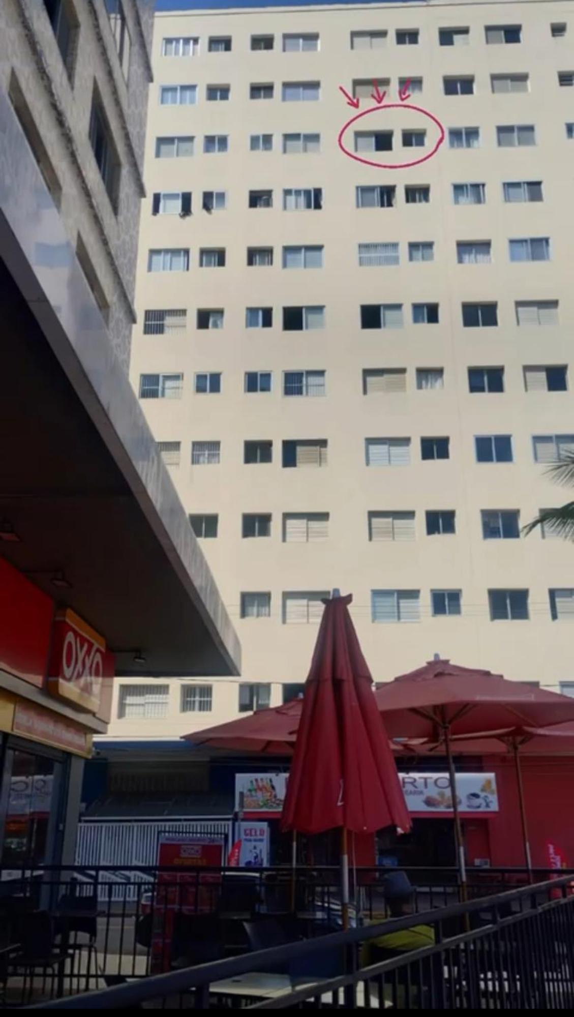 Apartamento Praia Grande エクステリア 写真